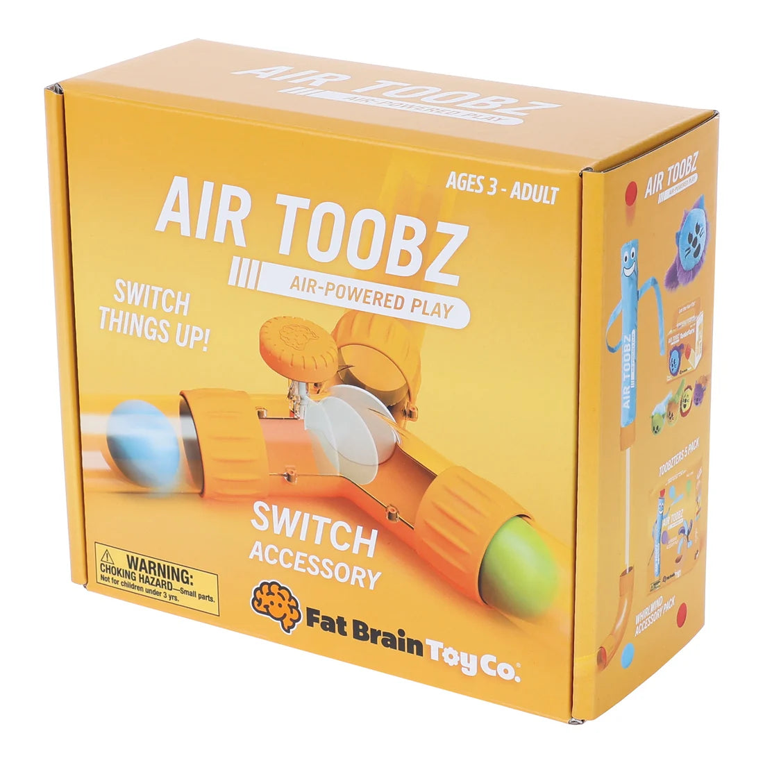 Air Toobz Switch