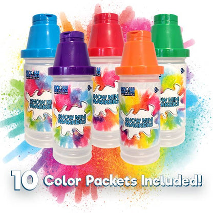 Mini Snow Markers 15 piece set