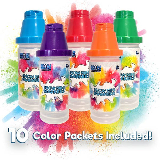 Mini Snow Markers 15 piece set