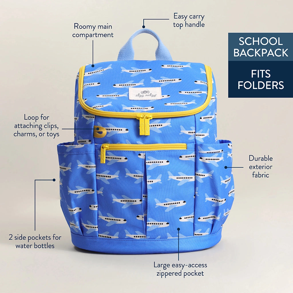 Jetsetter - Big Kids Backpack