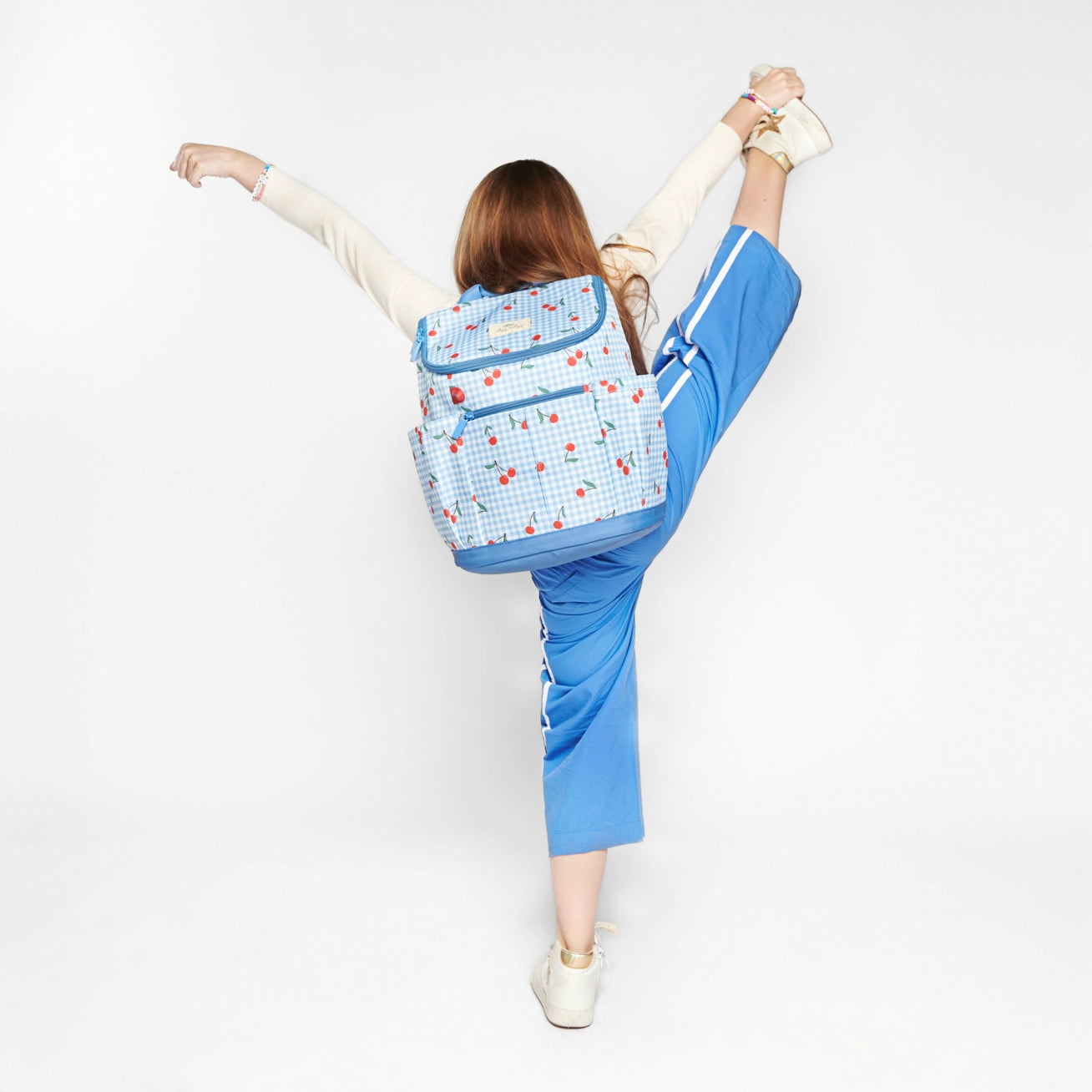 Cherry On Top Big Kids Backpack