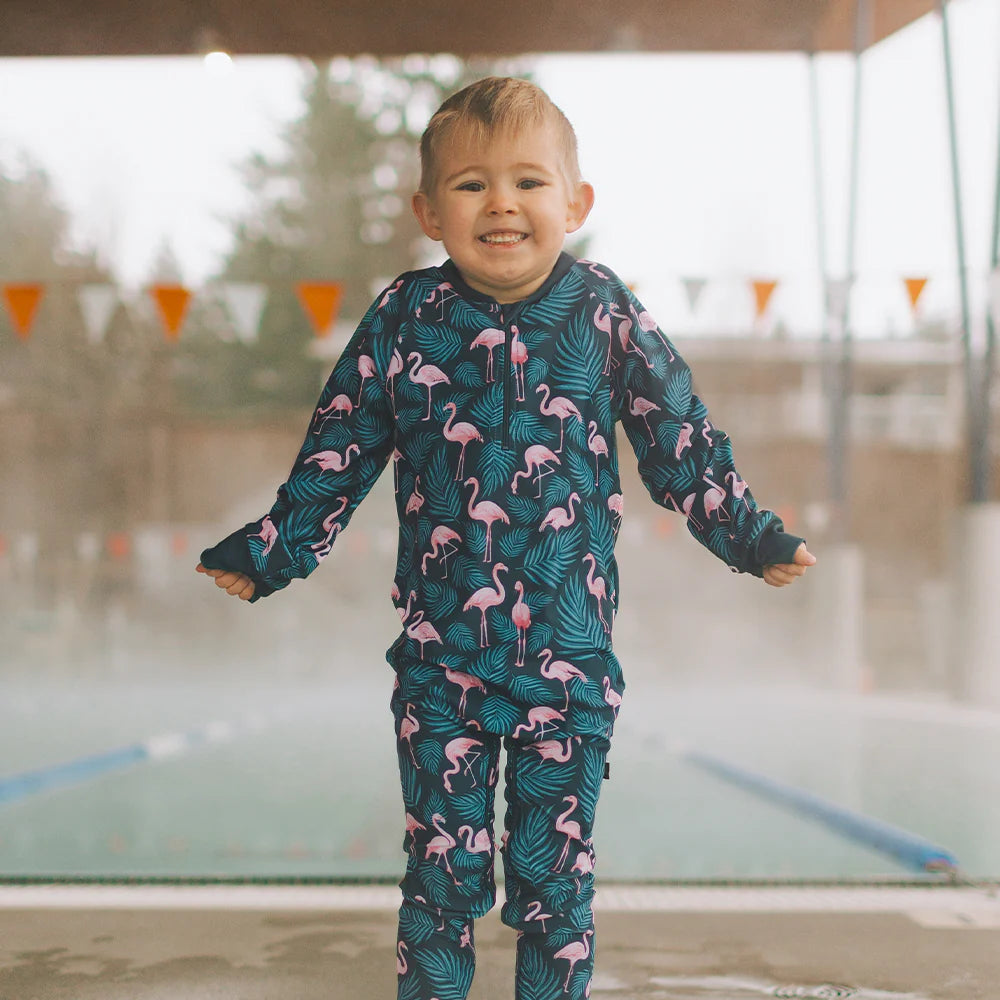 Flamingoals Swimsuit