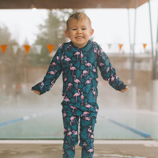 Flamingoals Swimsuit
