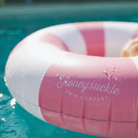 Rose Pool Float