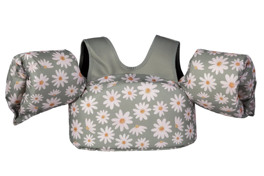 Sage Daisies Floatie