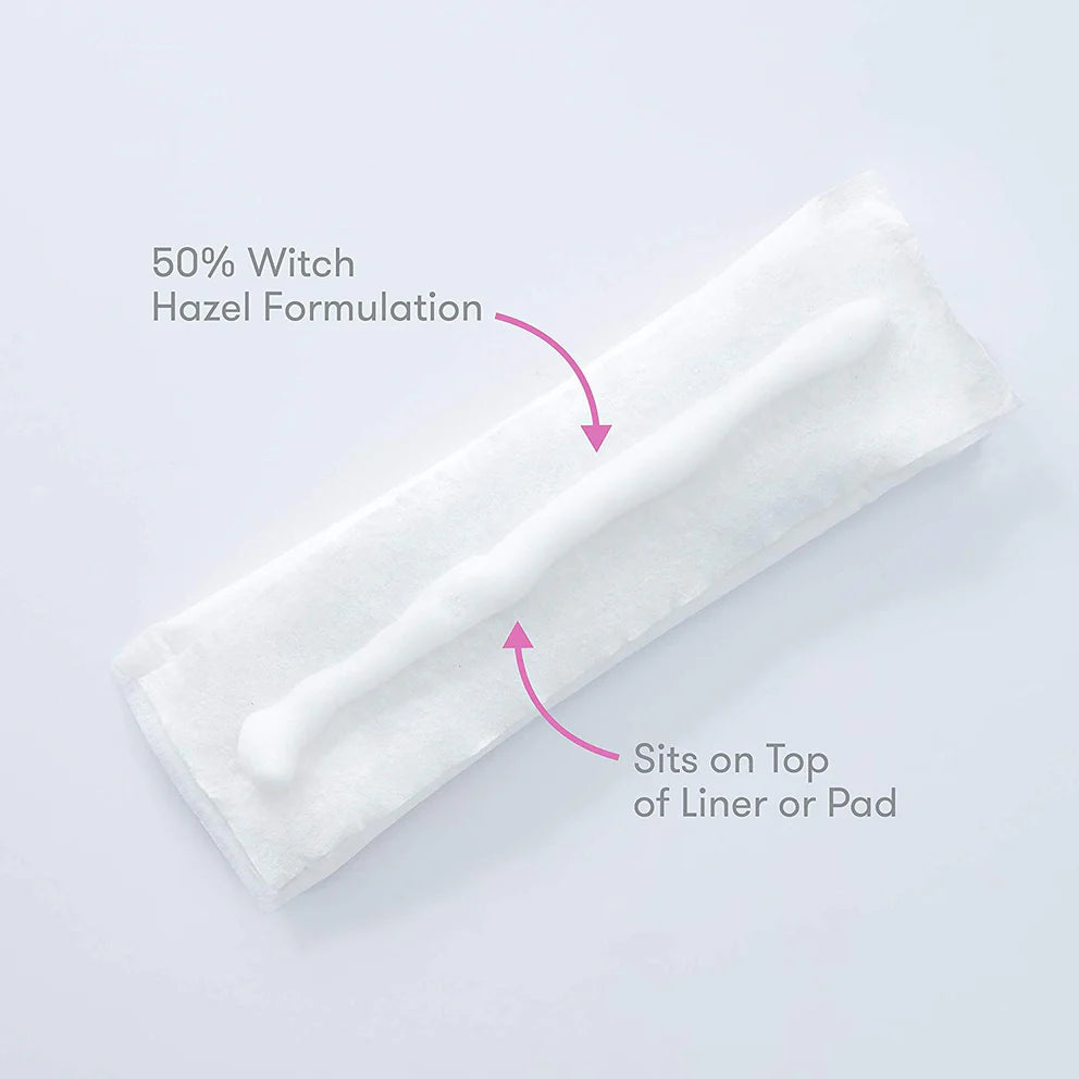 Witch Hazel Perineal Healing Foam