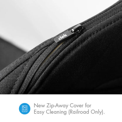 Clek Fllo Compact Convertible Car seat