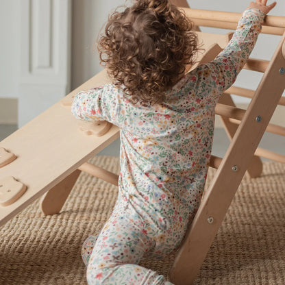 Wild Flower  2PC Bamboo PJ's