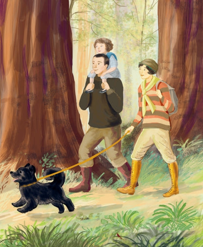 My Little Golden Book About Betty White