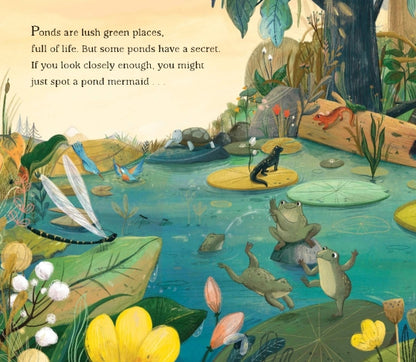 Lily the Pond Mermaid