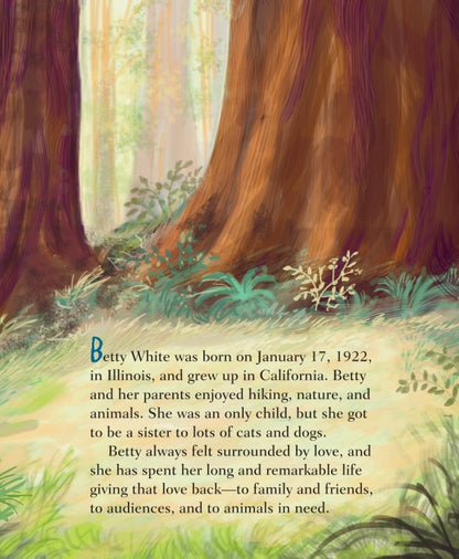 My Little Golden Book About Betty White