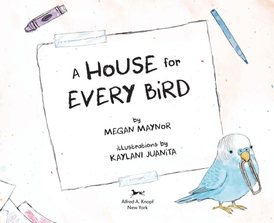 A House for Every Bird