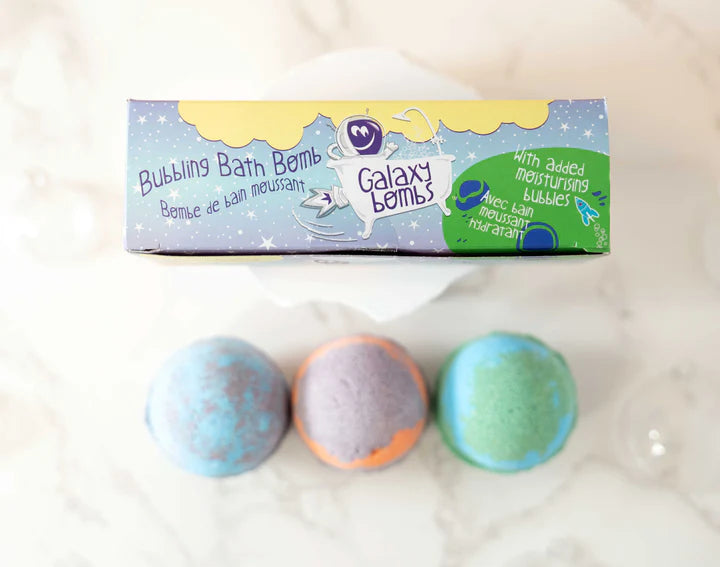 Galaxy Bombs 3 Pack