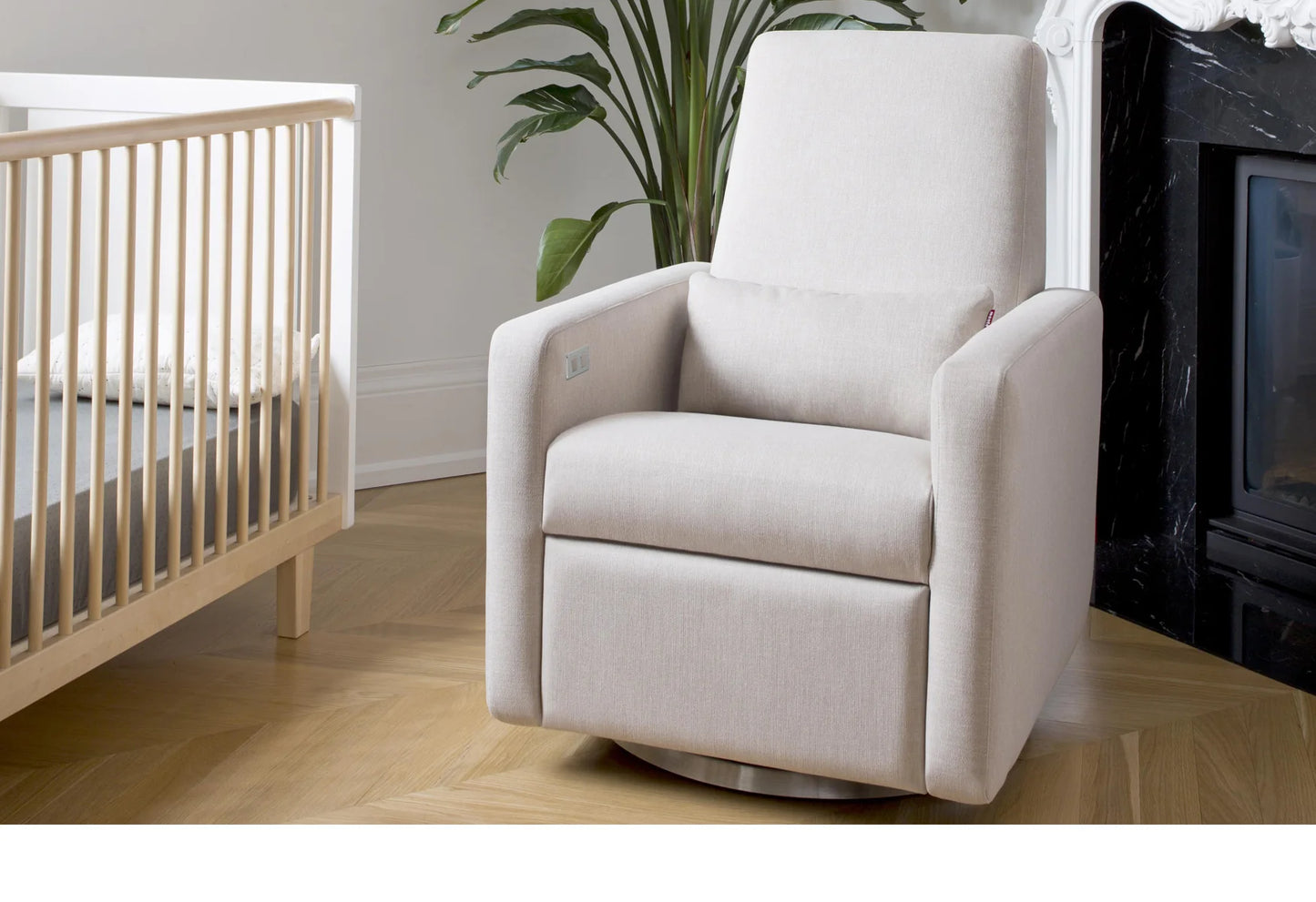 Grano Glider Recliner - Motorized