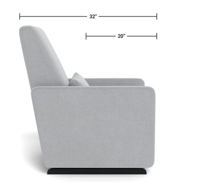 Grano Glider Recliner - Quickship