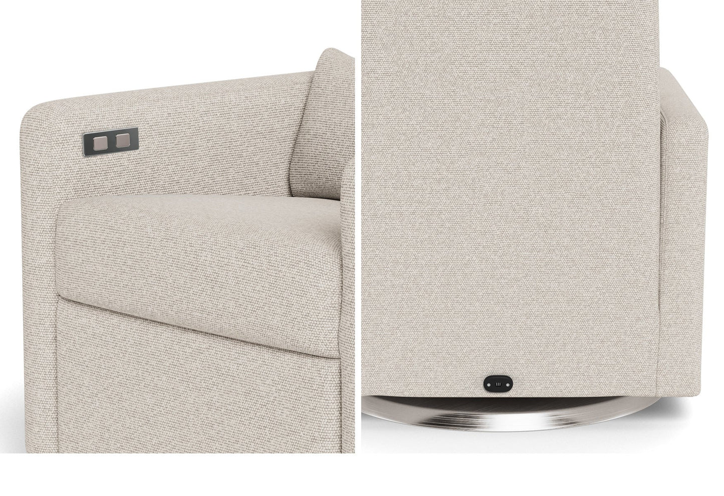 Grano Glider Recliner - Motorized