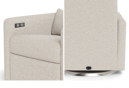 Grano Glider Recliner - Motorized