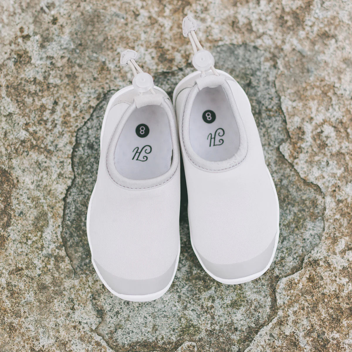 Summer Shoe - Light Gray