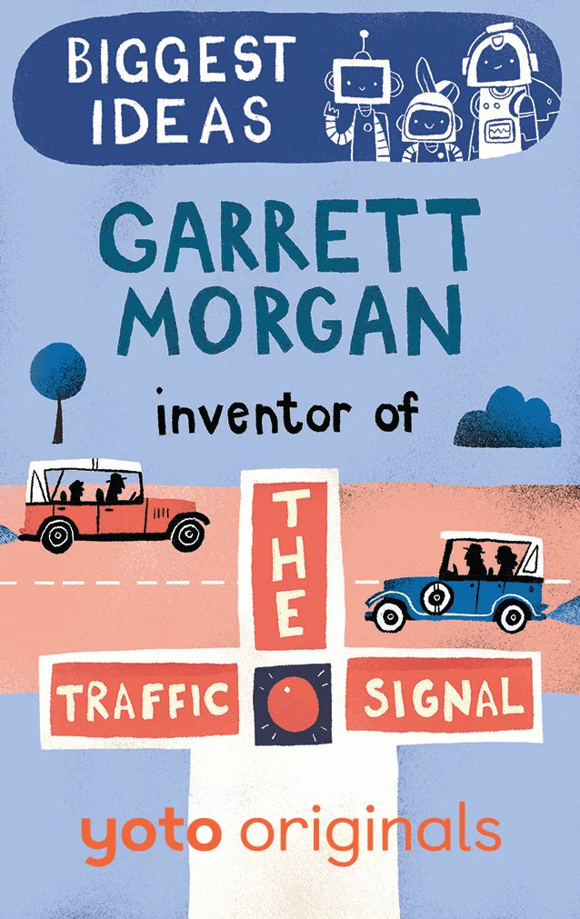 Biggest Ideas: Mary Anderson Inventor of the Windscreen Wiper (7 Cards)