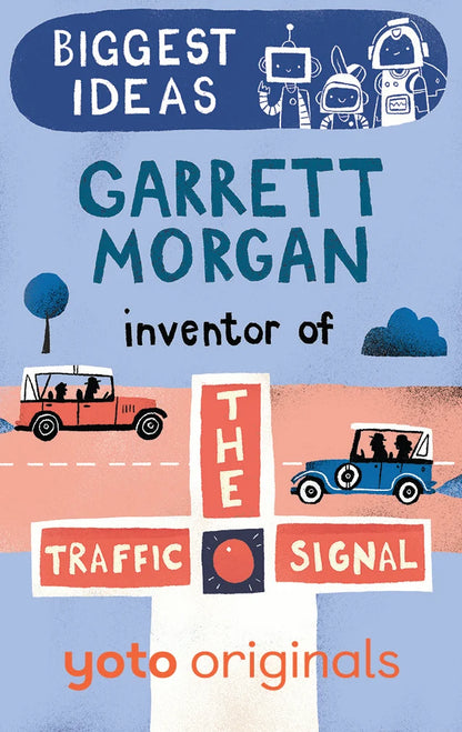 Biggest Ideas: Mary Anderson Inventor of the Windscreen Wiper (7 Cards)