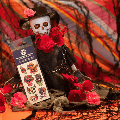 The Cool Calaveras Tattoos