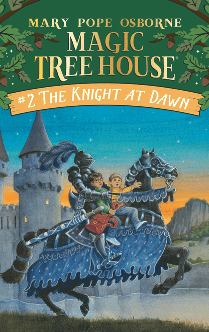 The Magic Tree House Collection (8 Cards)