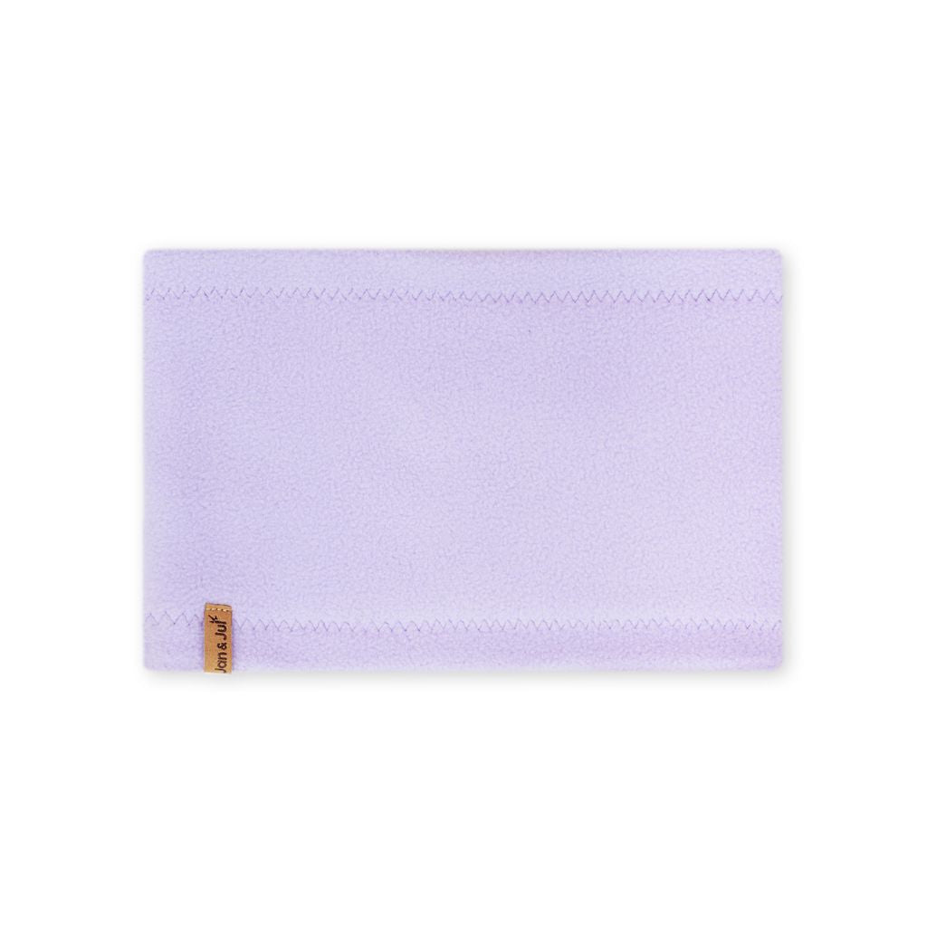 Kids Fleece Neck Warmer | Lavender
