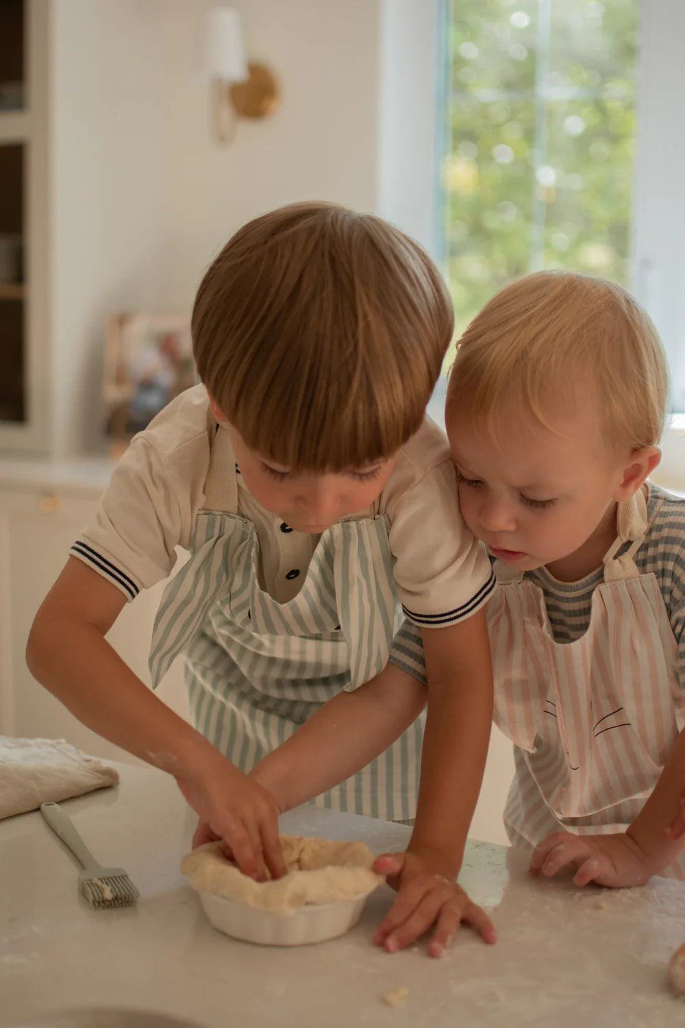 Little Chef Kitchen Apron - Ages 2 and up