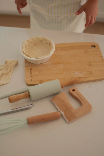 Blush 7-in-1 Mini Chef Set