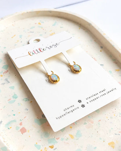 Opal Charms