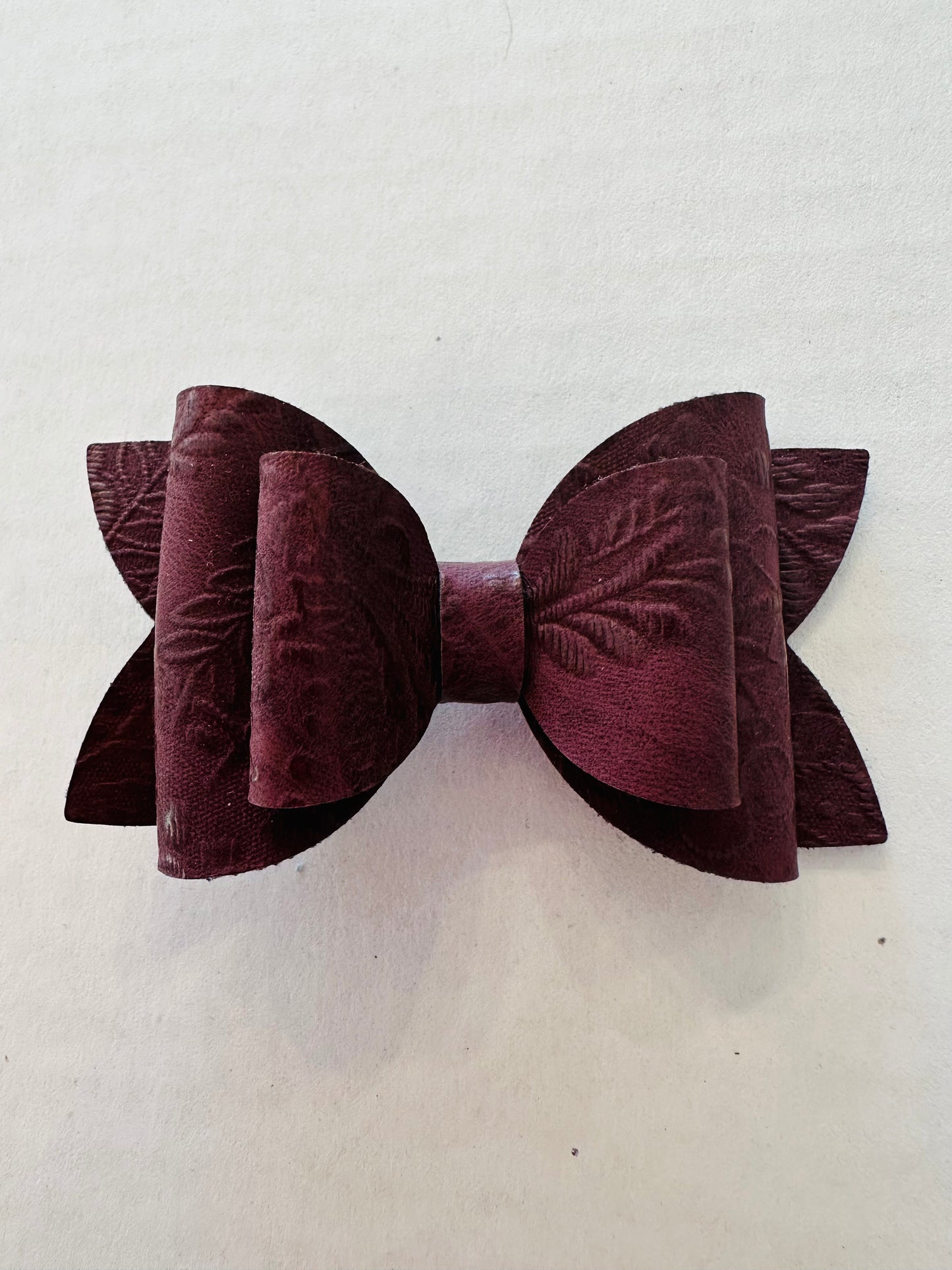 3" Bows on Clip
