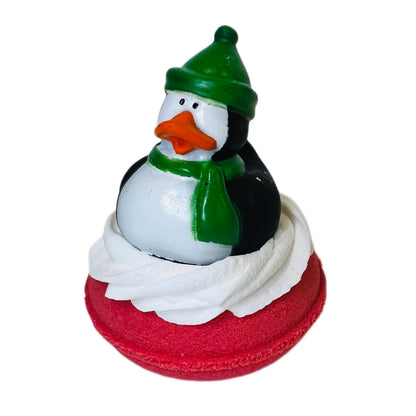 Christmas Toy Bath Bomb