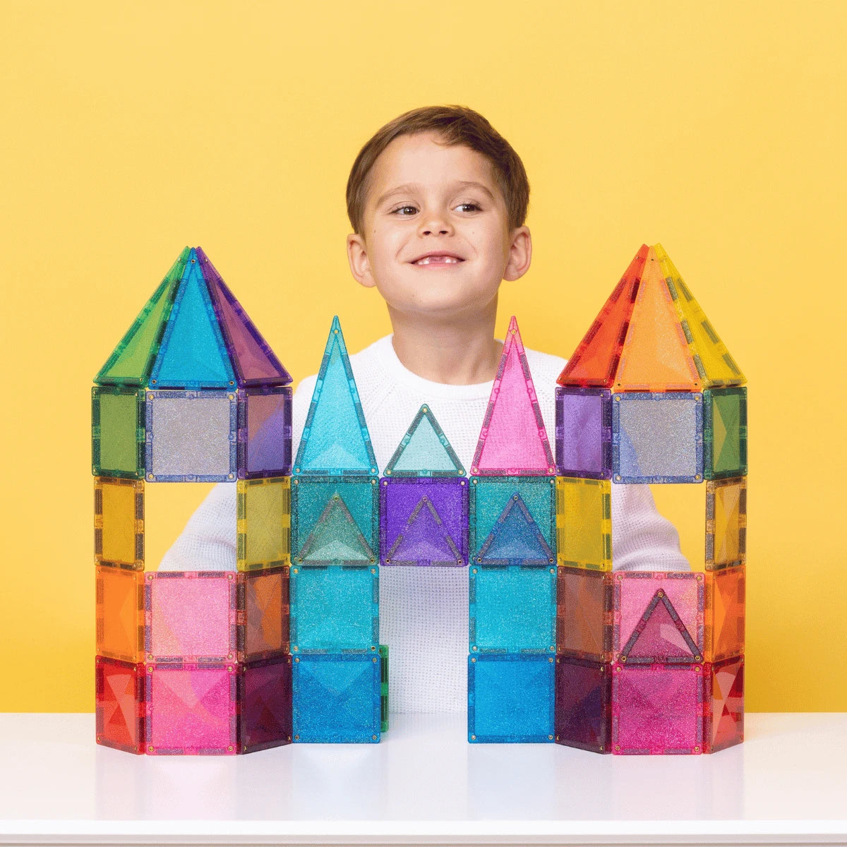 Glitter Castle Pack 48 pc