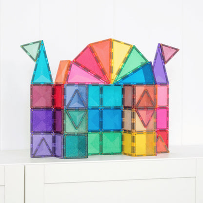 Glitter Castle Pack 48 pc