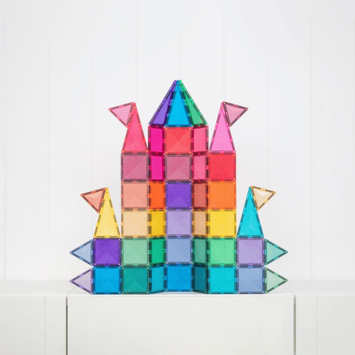 Glitter Castle Pack 48 pc