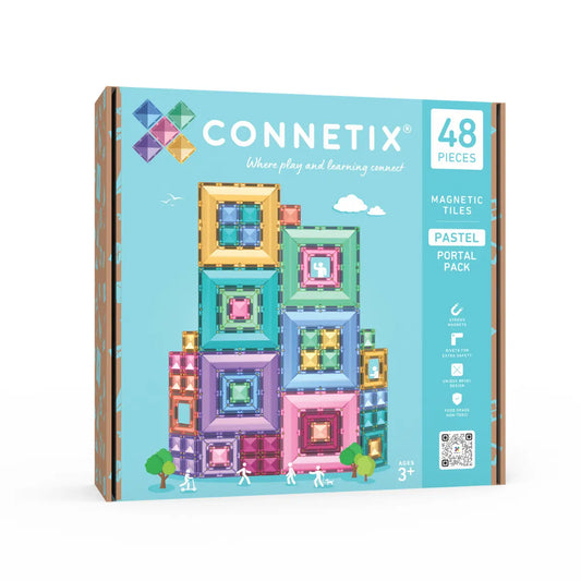 Pastel Portal Pack 48 pc