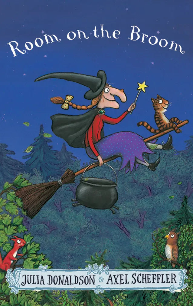 The Gruffalo and Friends Collection