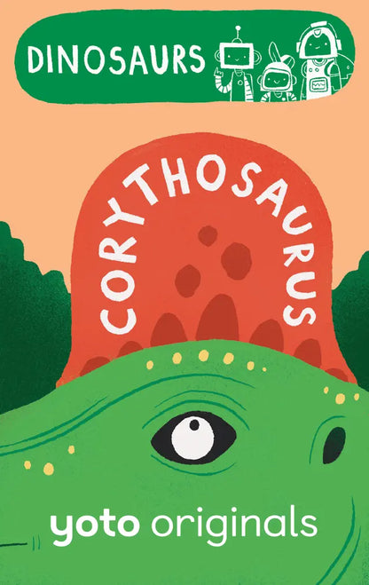 BrainBots: Dinosaurs