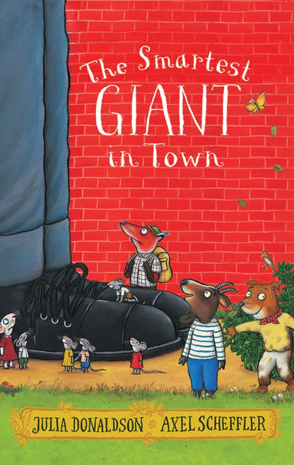 The Gruffalo and Friends Collection