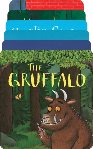 The Gruffalo and Friends Collection