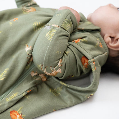 2.5 TOG Sleep Sack - Forest Friends