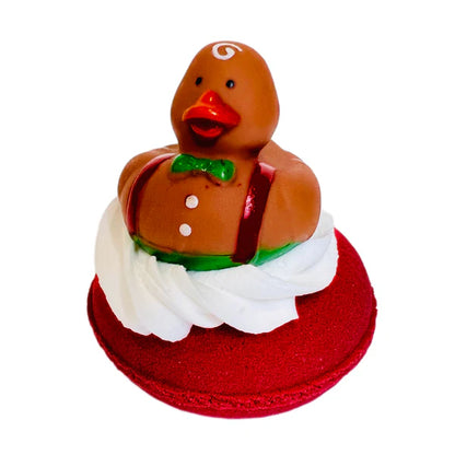 Christmas Toy Bath Bomb