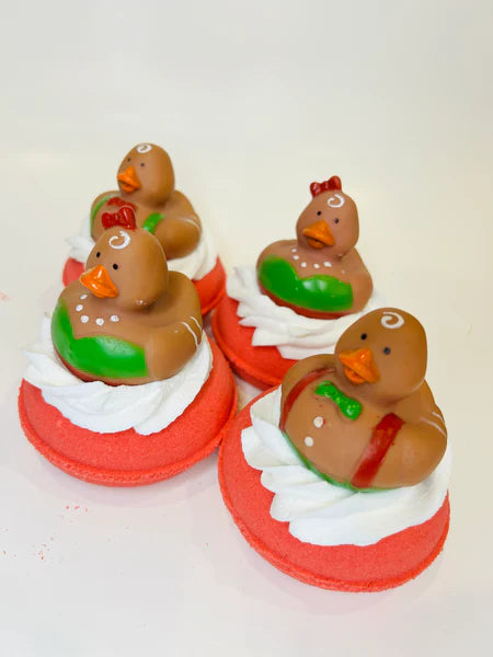 Christmas Toy Bath Bomb