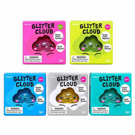 Glitter Cloud