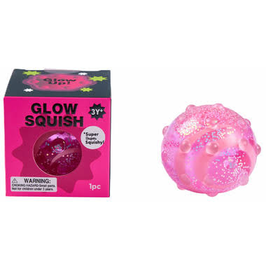 Glow Squish