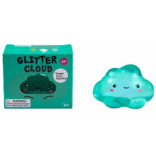 Glitter Cloud