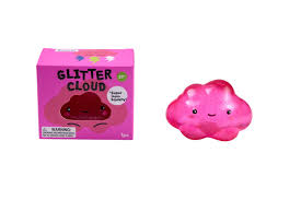 Glitter Cloud