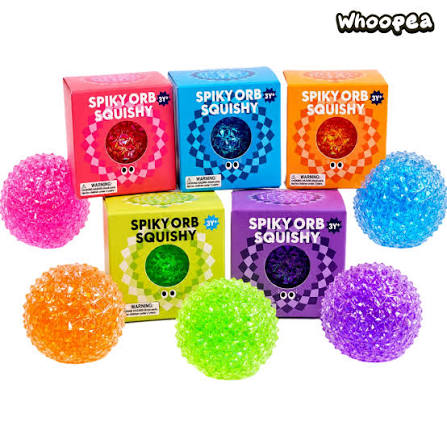 Spiky Orb Squishy