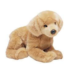 Honey Golden Retriever (Big)