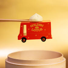 Golden Lotus Car